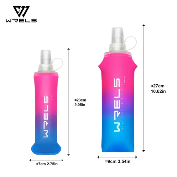 Gourde Running Souple 250 ml - 500 ml – Image 2