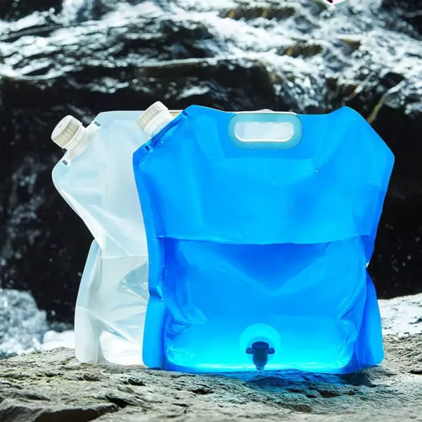 Sac de stockage d'eau extérieur – Image 4
