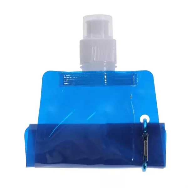 Gourde Pliable en Silicone 500 ml – Image 3