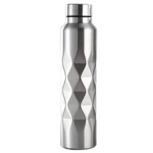 Gourde portable avec reliefs 1 L