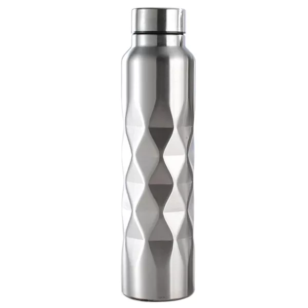 Gourde portable avec reliefs 1 L