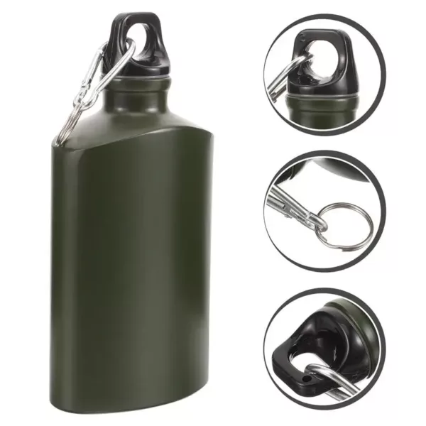 Gourde Camping 500 ml