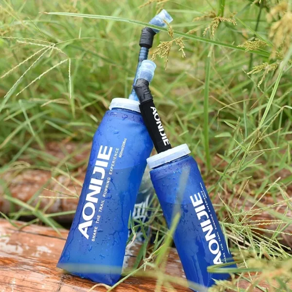 Gourde Souple Ultra Légère 250 ml - 450 ml - 500 ml – Image 4