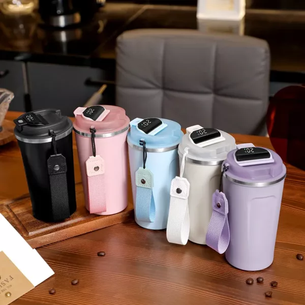 Tasse thermos intelligente 510 ml – Image 4