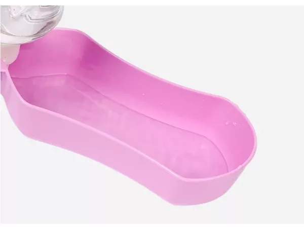 Bouteille d'eau pliable pour animaux 250 ml - 280 ml - 518 ml – Image 4