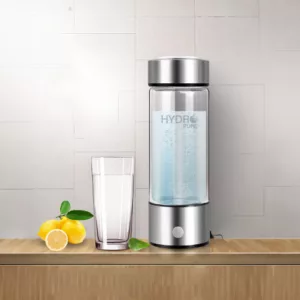 Bouteille d'eau d'hydrogène Intelligente USB