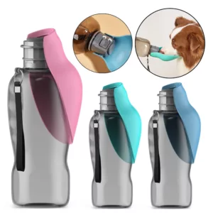 Gourde Moderne pour Chiens et Chats 800 ml