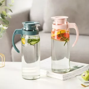 Pichet en verre 800 ml - 1100 ml - 1400 ml
