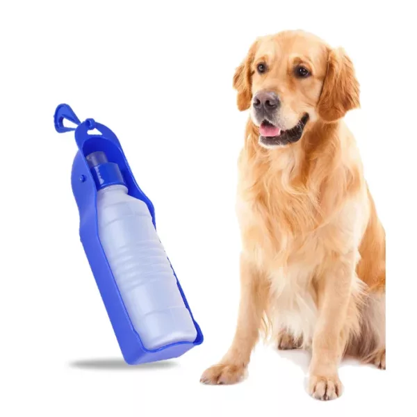 Gourde Pliable en Plastique 500 ml - 250 ml – Image 4