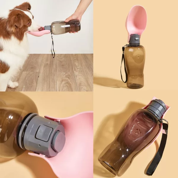 Gourde Moderne pour Chiens et Chats 800 ml – Image 3
