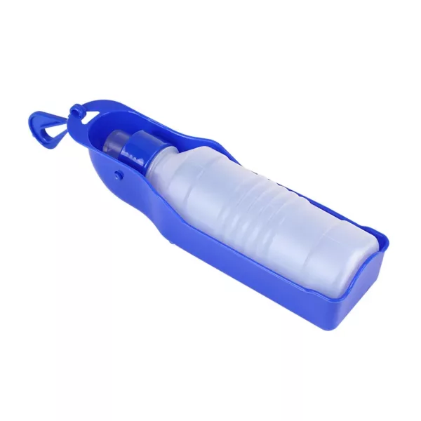 Gourde Pliable en Plastique 500 ml - 250 ml – Image 2