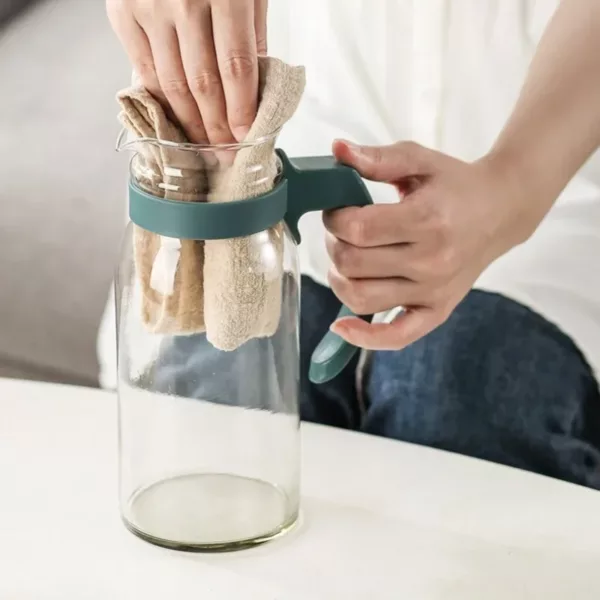 Pichet en verre 800 ml - 1100 ml - 1400 ml – Image 4