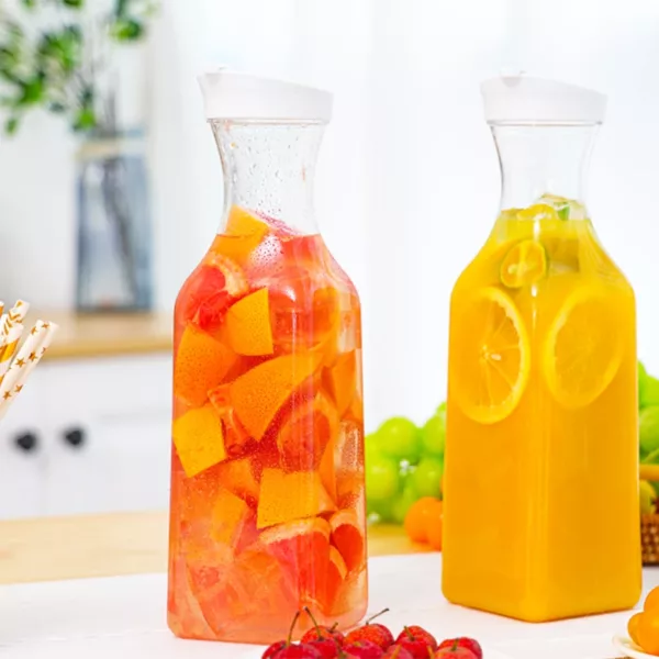 Carafe d'eau en Plastique 1,5L – Image 4