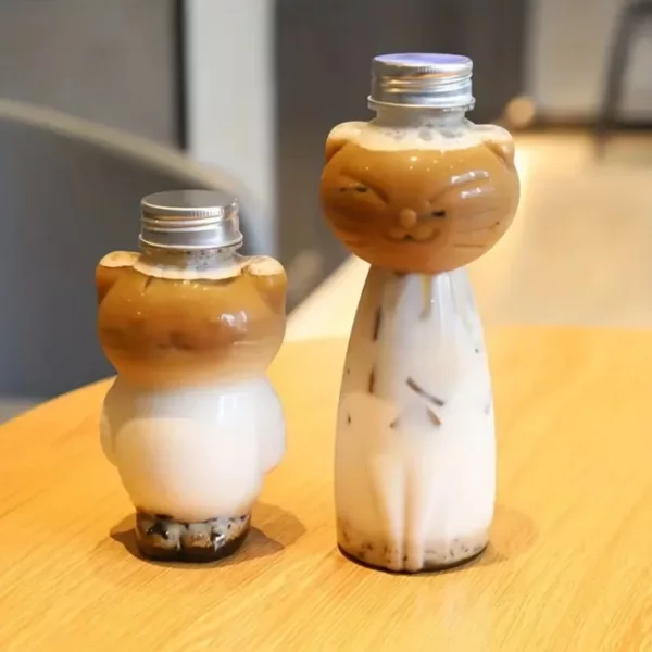 Gourde Chat Mignon 350 ml - 500 ml – Image 3