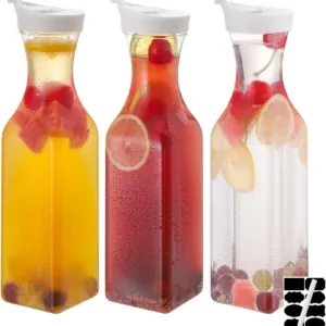 Carafe d'eau en Plastique 1,5L