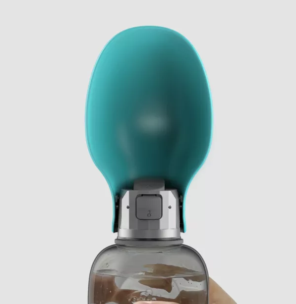 Gourde Moderne pour Chiens et Chats 800 ml – Image 4