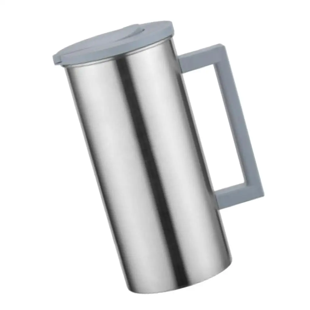 Carafe en acier inoxydable 1,8 L