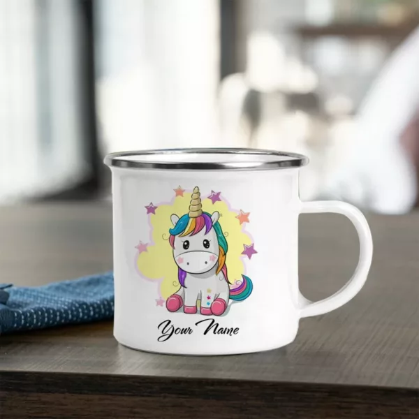 Mug Licorne Personnalisée – Image 4
