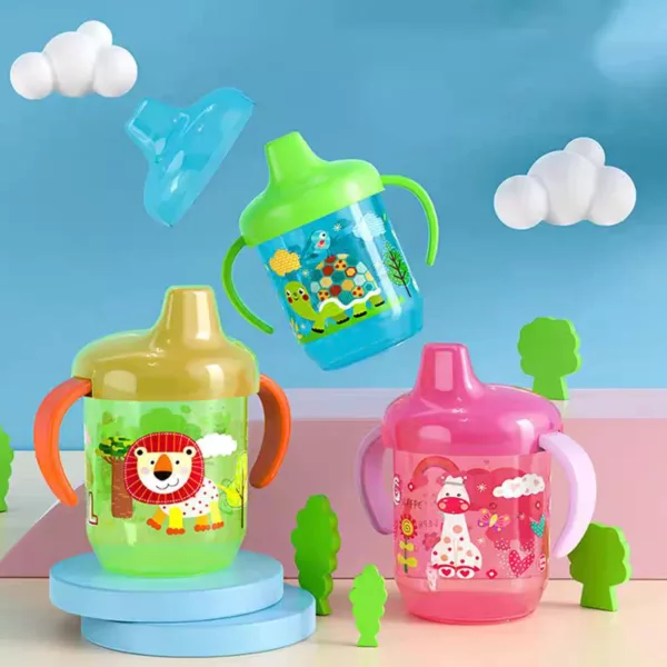 Tasse d'apprentissage Bébé 260ml