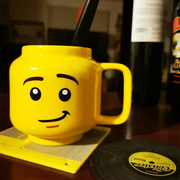 Mug Humour Cartoon 250 ml