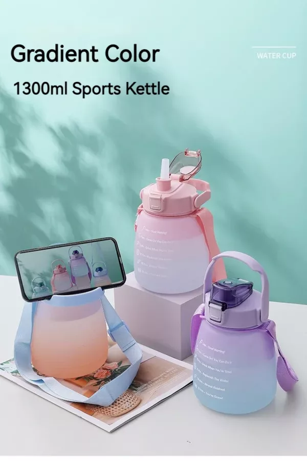 Gourde Enfant 1300ml – Super Léger, Ultra Fun – Image 4