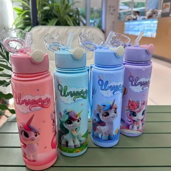 Gourde Enfant Licorne 700 ml