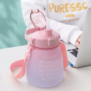Gourde Enfant 1300ml – Super Léger, Ultra Fun