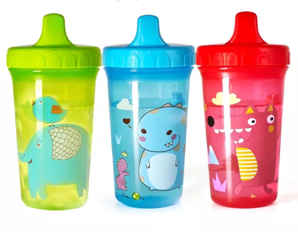 Biberon Bébé Animaux 300ml