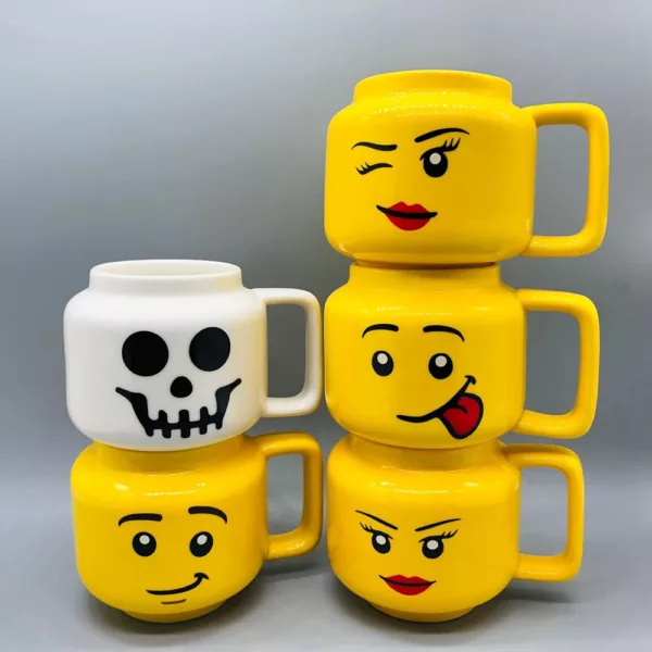 Mug Humour Cartoon 250 ml – Image 4