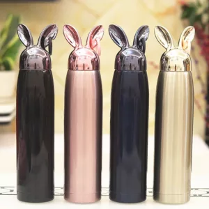Thermos Inox Lapin
