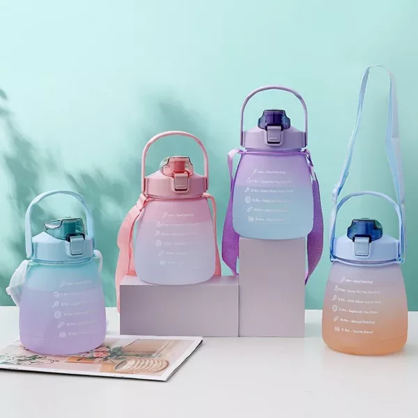 Gourde Enfant 1300ml – Super Léger, Ultra Fun – Image 2