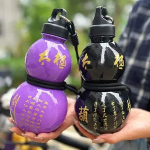 Gourde Design Traditionnel Chinois 750 ml