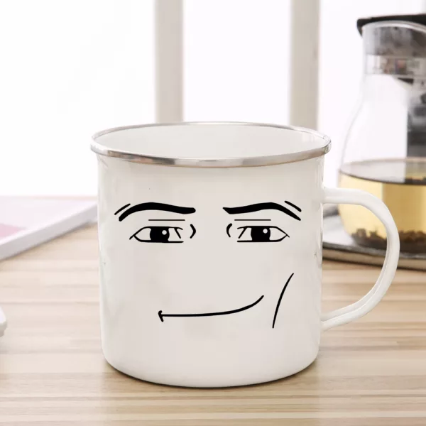 Mug Visage de Femme – Image 4