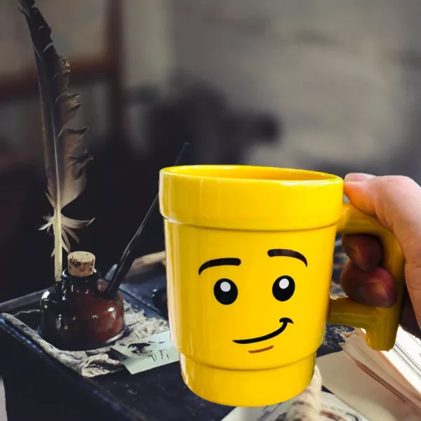 Mug Humour Cartoon 250 ml – Image 2