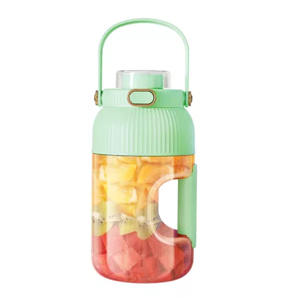 Gourde Mixeur Fruits Rechargeable – Image 3