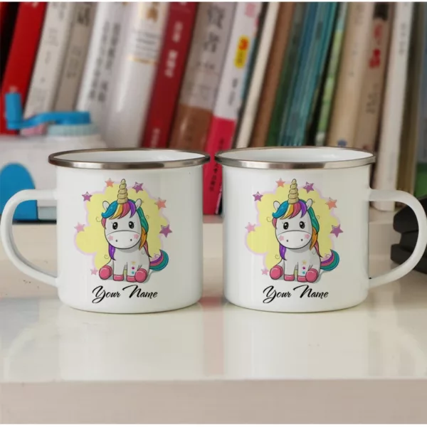 Mug Licorne Personnalisée – Image 3