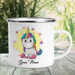 Mug Licorne Personnalisée
