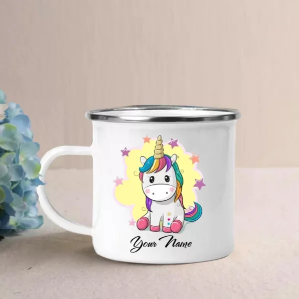Mug Licorne Personnalisée – Image 2