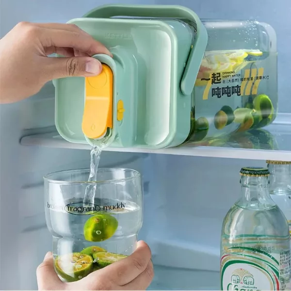 Distributeur d’eau 2,5 - 3,5L – Robinet intégré – Image 2