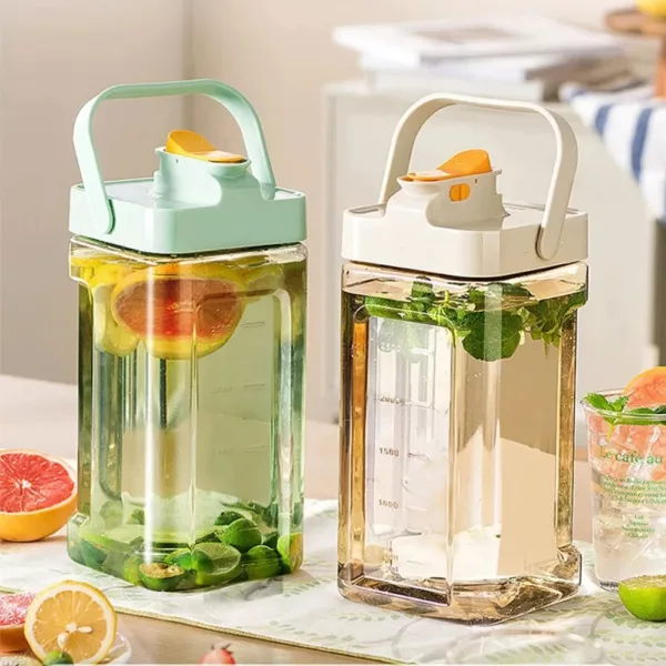 Distributeur d’eau 2,5 - 3,5L – Robinet intégré – Image 3