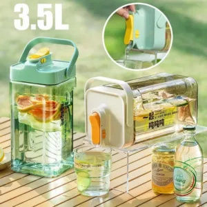 Distributeur d’eau 2,5 - 3,5L – Robinet intégré